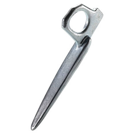 C.A.M.P. - Anello Fisso - Felshaken Gr 140 mm C.A.M.P. - Anello Fisso - Felshaken Gr 140 mm von C.A.M.P.