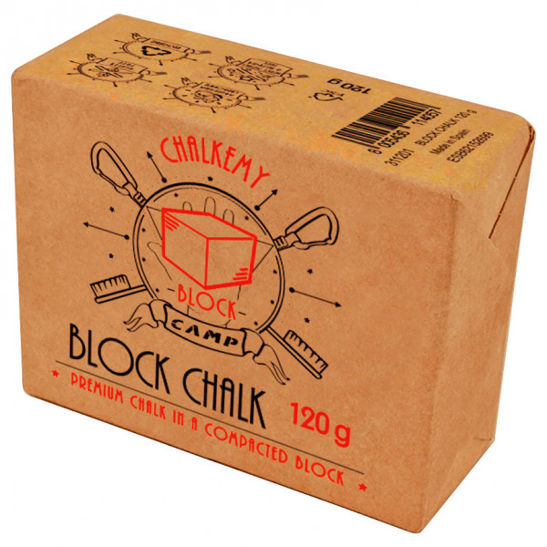 C.A.M.P. - Block Chalk - Chalk Gr 120 g von C.A.M.P.