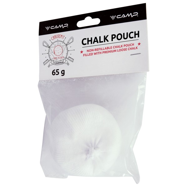 C.A.M.P. - Chalk Pouch - Chalk Gr 65 g C.A.M.P. - Chalk Pouch - Chalk Gr 65 g von C.A.M.P.