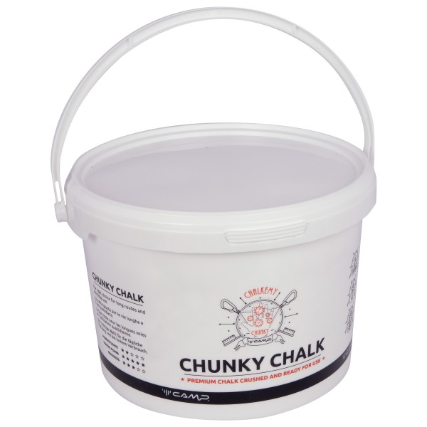 C.A.M.P. - Chunky Chalk - Chalk Gr 650 g C.A.M.P. - Chunky Chalk - Chalk Gr 650 g von C.A.M.P.