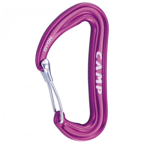 C.A.M.P. - Dyon - Schnappkarabiner lila C.A.M.P. - Dyon - Schnappkarabiner lila von C.A.M.P.
