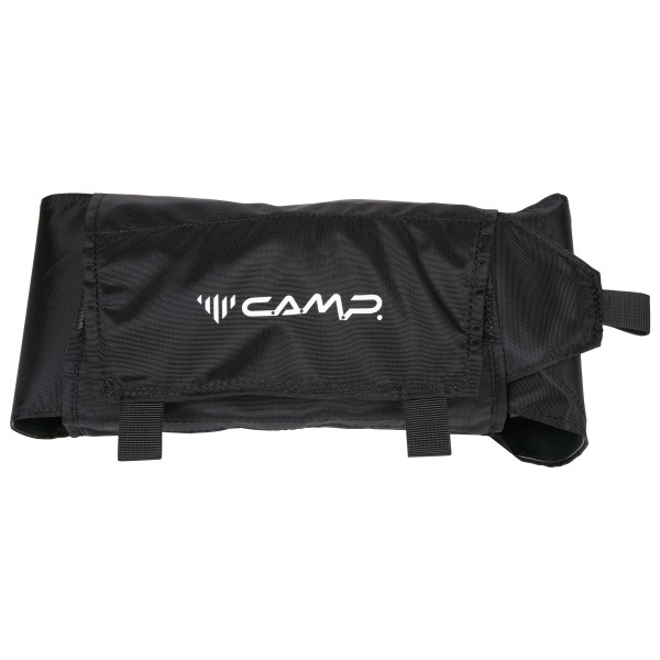 C.A.M.P. - Foldable Crampon Bag - Steigeisentasche Gr One Size schwarz C.A.M.P. - Foldable Crampon Bag - Steigeisentasche Gr One Size schwarz von C.A.M.P.