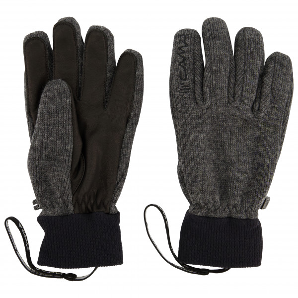 C.A.M.P. - G Wool - Handschuhe Gr S schwarz/grau C.A.M.P. - G Wool - Handschuhe Gr S schwarz/grau von C.A.M.P.