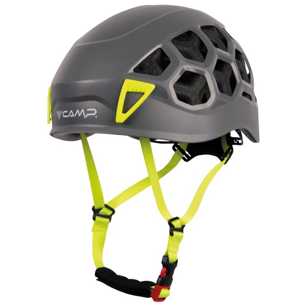 C.A.M.P. - Ikon - Kletterhelm Gr 57-63 cm grau C.A.M.P. - Ikon - Kletterhelm Gr 57-63 cm grau von C.A.M.P.