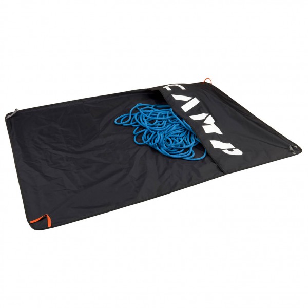 C.A.M.P. - Rocky Carpet Seilplane - Seilsack Gr 100 x 150 cm schwarz/grau C.A.M.P. - Rocky Carpet Seilplane - Seilsack Gr 100 x 150 cm schwarz/grau von C.A.M.P.