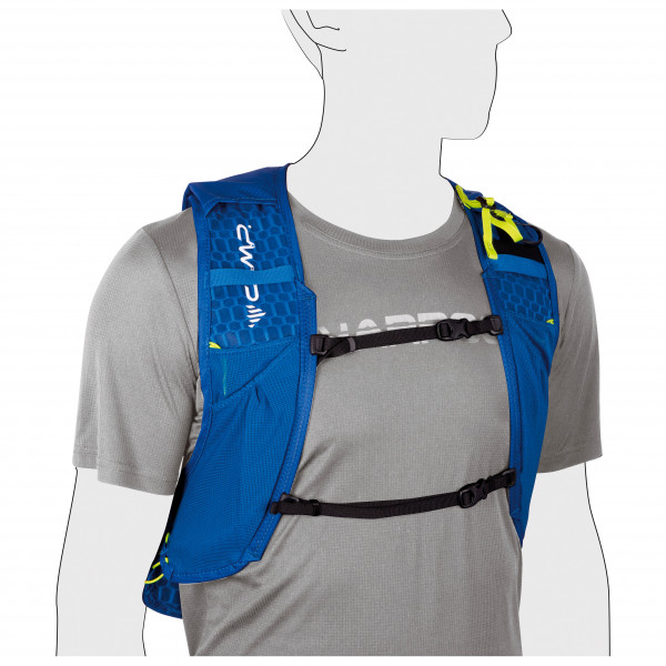 C.A.M.P. - Trail Force 20 - Trailrunningrucksack Gr M-L grau von C.A.M.P.
