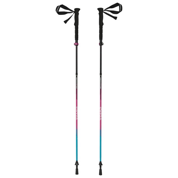 C.A.M.P. - Women's Sonic Alu Plus Ergo - Trekkingstöcke Gr 115-135 cm multi C.A.M.P. - Women's Sonic Alu Plus Ergo - Trekkingstöcke Gr 115-135 cm multi von C.A.M.P.