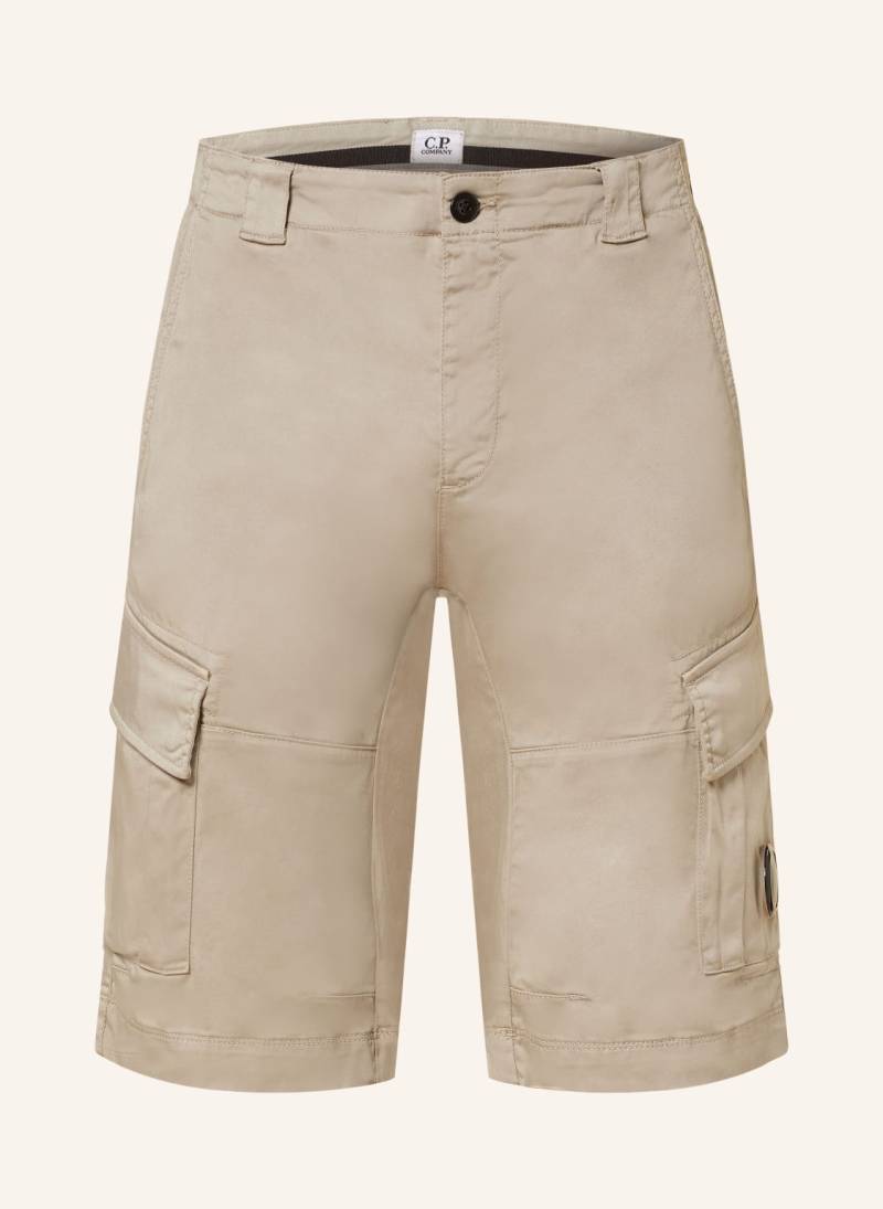 C.P. Company Cargoshorts grau von C.P. Company