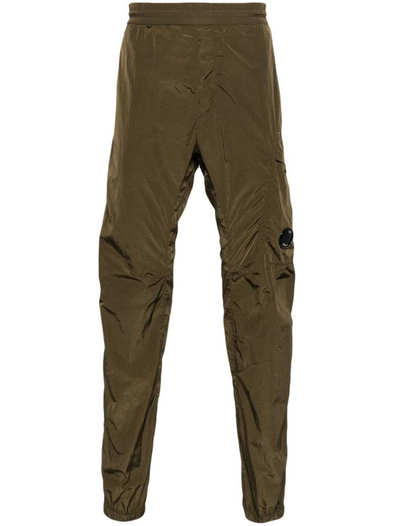 C.P. Company Chrome-R cargo trousers - Green von C.P. Company