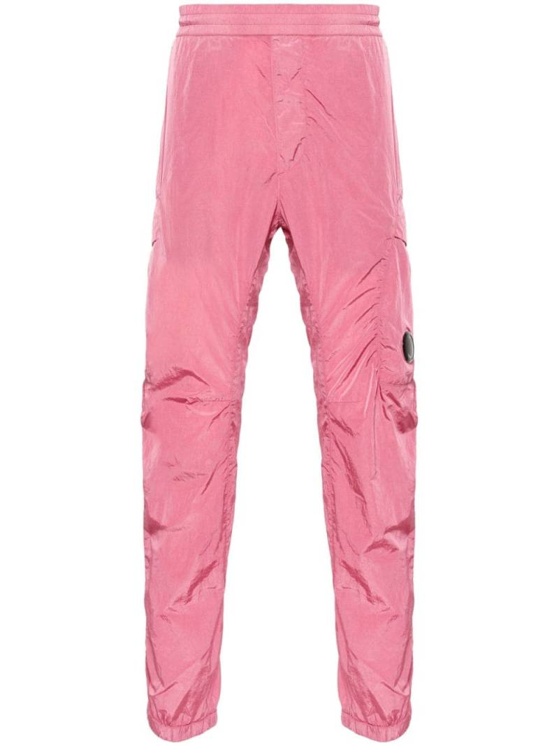 C.P. Company Chrome-R cargo trousers - Pink von C.P. Company