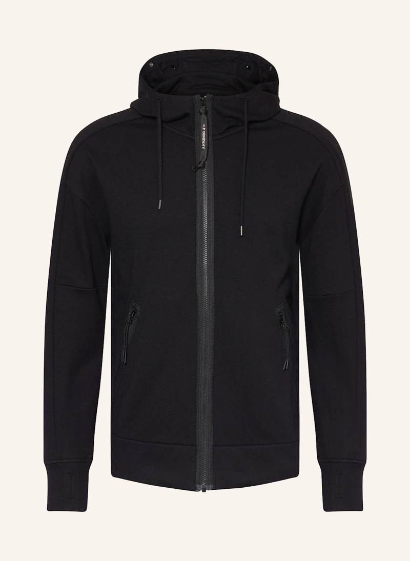 C.P. Company Sweatjacke schwarz von C.P. Company