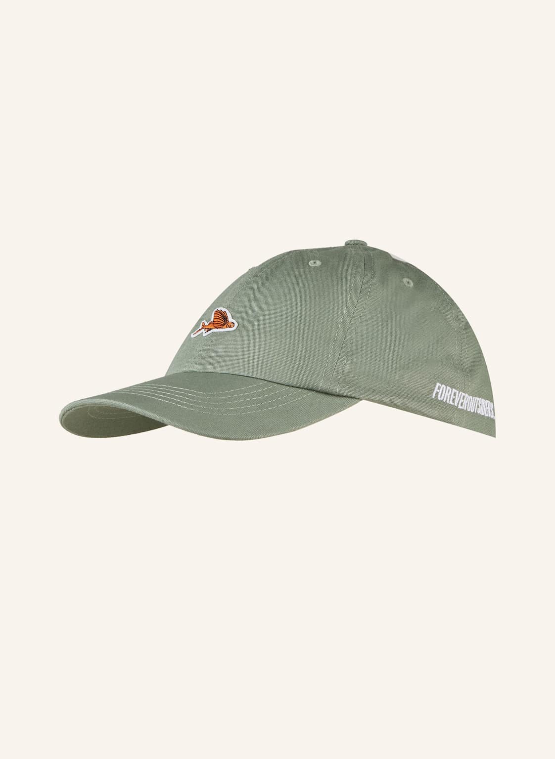 Café Du Cycliste Cap gruen Café Du Cycliste Cap gruen von CAFÉ DU CYCLISTE