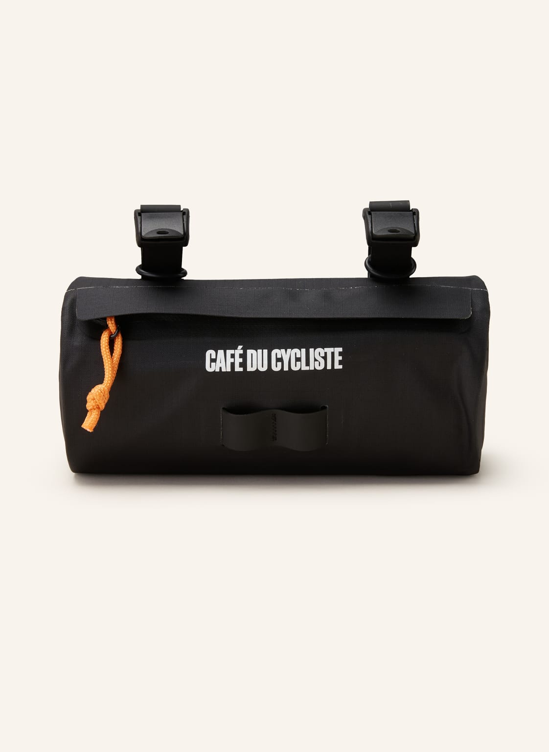 Café Du Cycliste Fahrradtasche 2 L schwarz Café Du Cycliste Fahrradtasche 2 L schwarz von CAFÉ DU CYCLISTE