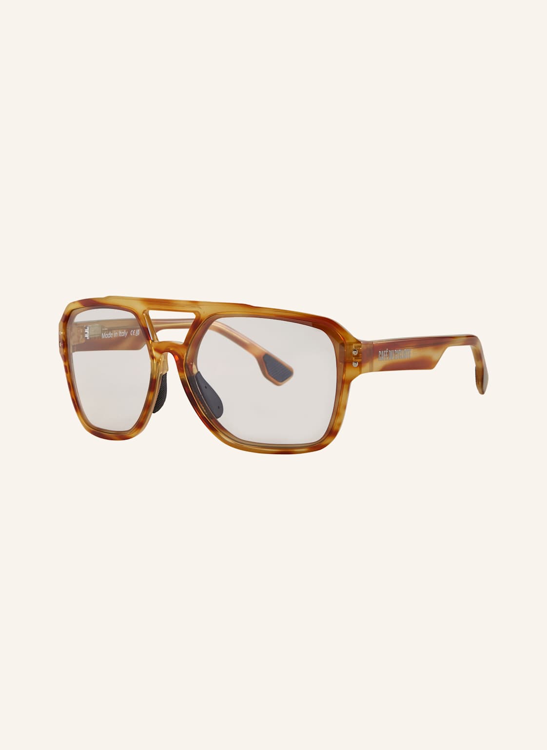 Café Du Cycliste Radbrille Fabius braun Café Du Cycliste Radbrille Fabius braun von CAFÉ DU CYCLISTE