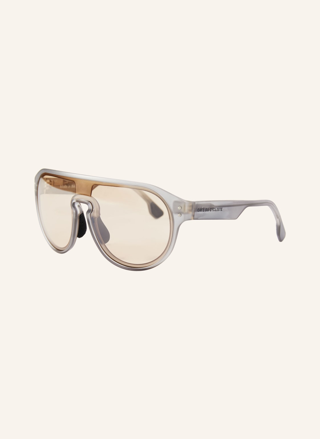 Café Du Cycliste Radbrille Gabin grau Café Du Cycliste Radbrille Gabin grau von CAFÉ DU CYCLISTE