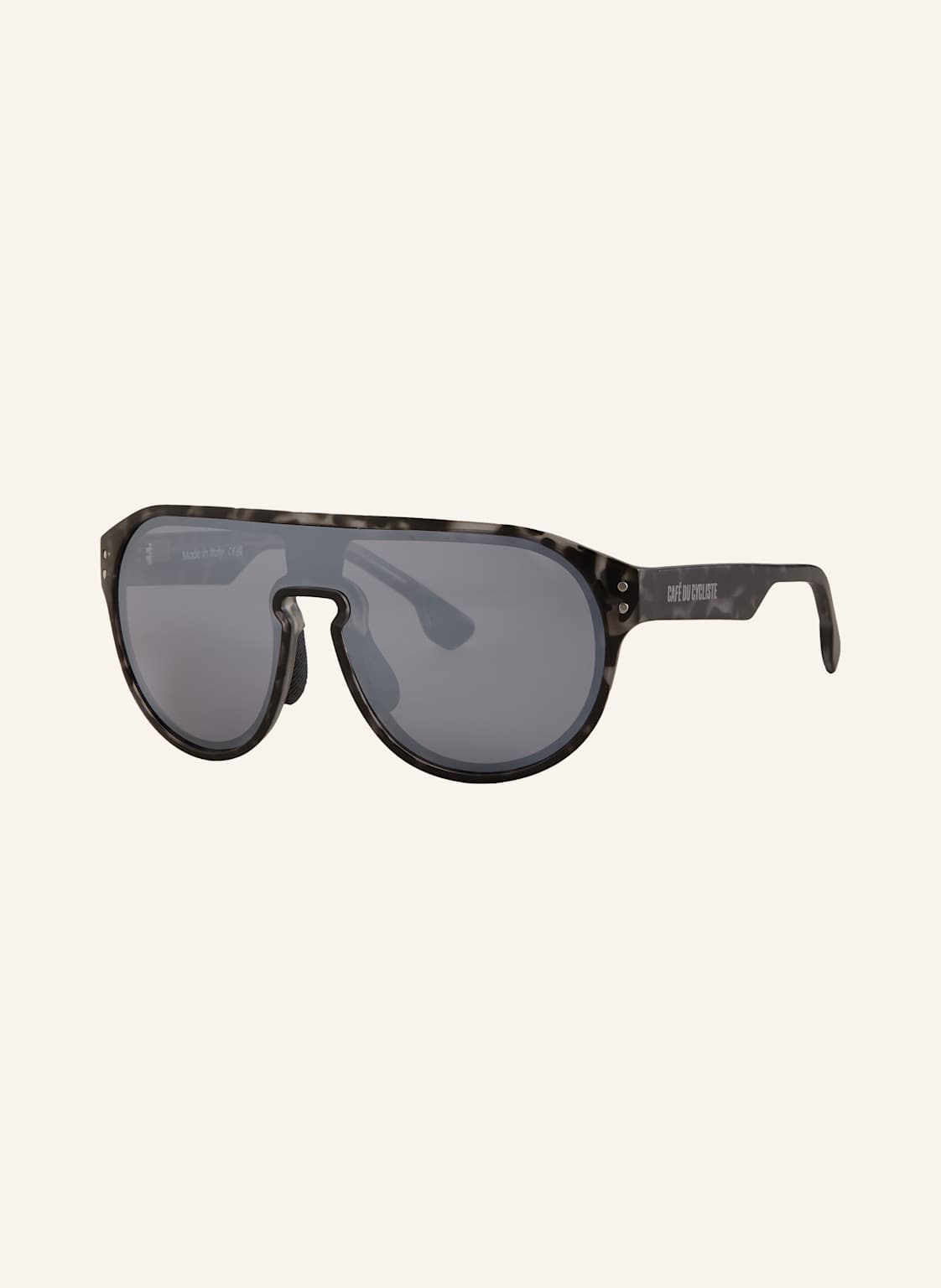 Café Du Cycliste Radbrille Gabin schwarz Café Du Cycliste Radbrille Gabin schwarz von CAFÉ DU CYCLISTE
