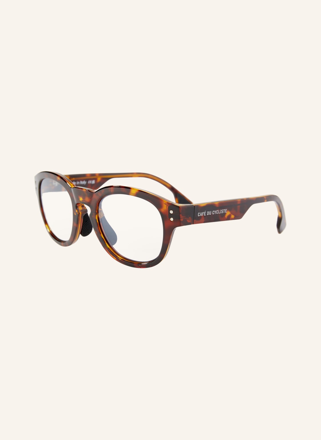 Café Du Cycliste Radbrille Maurice braun Café Du Cycliste Radbrille Maurice braun von CAFÉ DU CYCLISTE