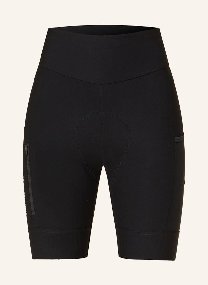Café Du Cycliste Radhose Elsa Mit Gepolstertem Einsatz schwarz von CAFÉ DU CYCLISTE
