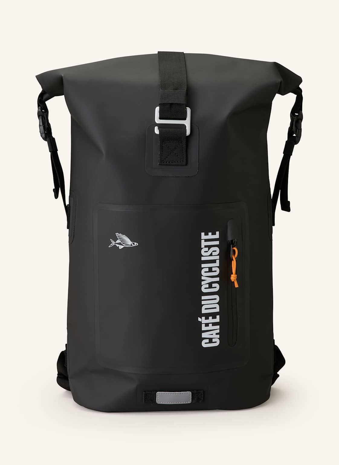 Café Du Cycliste Rucksack v2 30 L schwarz Café Du Cycliste Rucksack v2 30 L schwarz von CAFÉ DU CYCLISTE