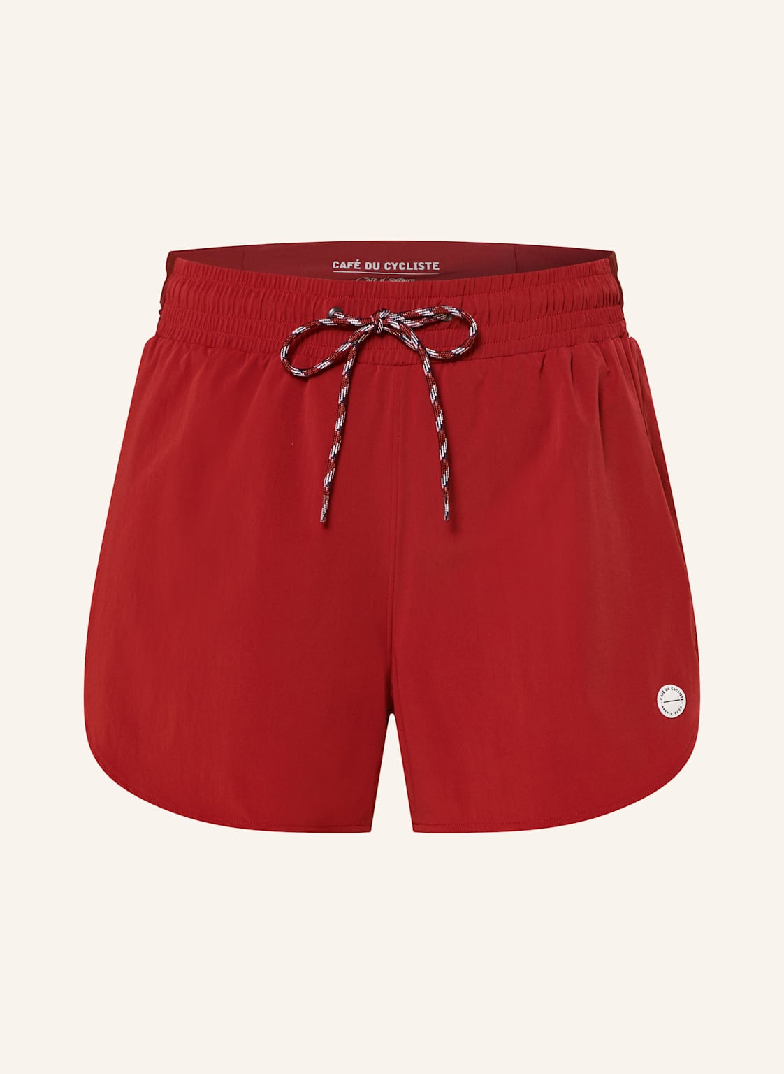 Café Du Cycliste Shorts Vaiana rot Café Du Cycliste Shorts Vaiana rot von CAFÉ DU CYCLISTE