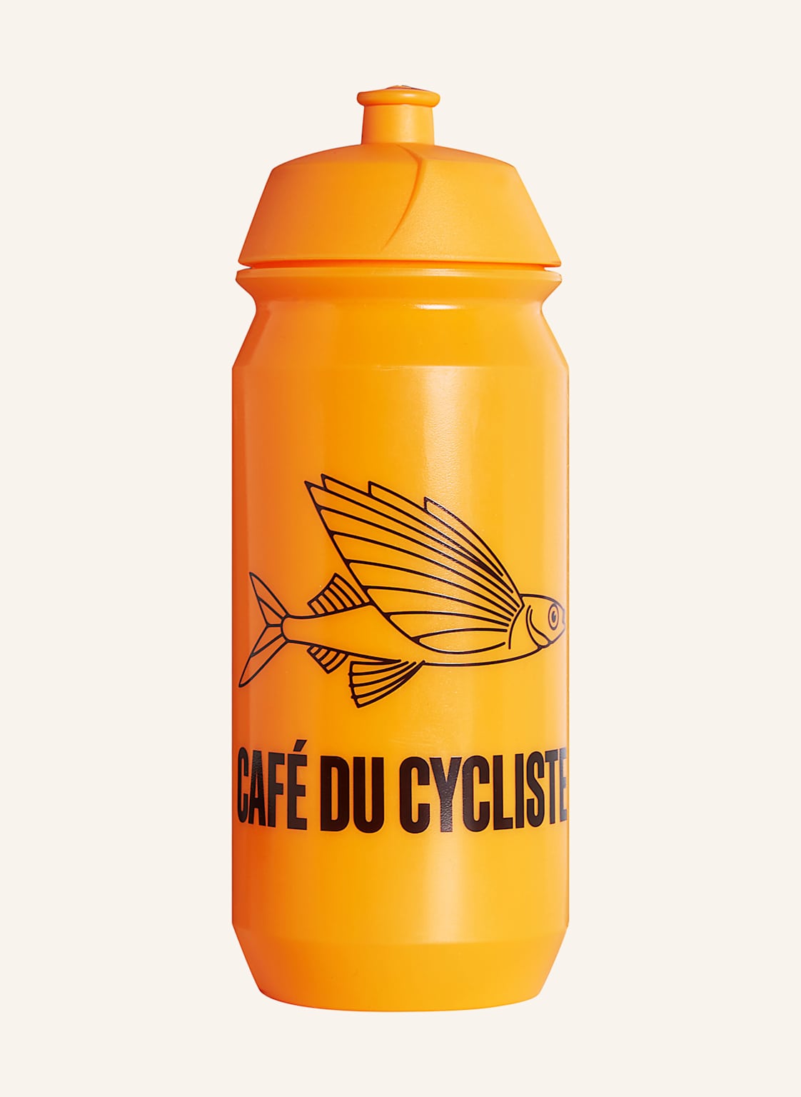 Café Du Cycliste Trinkflasche Flying Fish orange Café Du Cycliste Trinkflasche Flying Fish orange von CAFÉ DU CYCLISTE