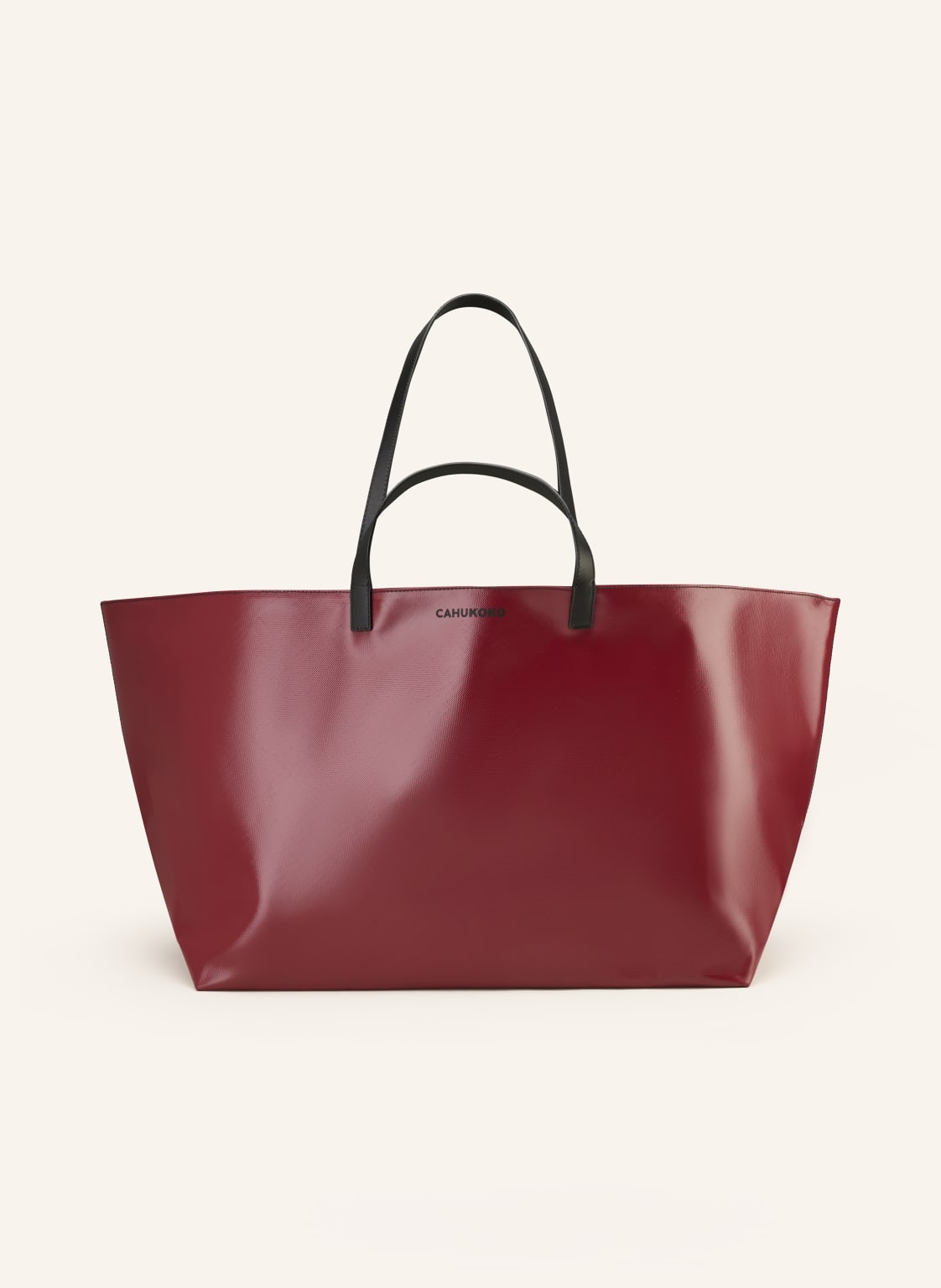 Cahu Shopper Le Pratique L rot von CAHU