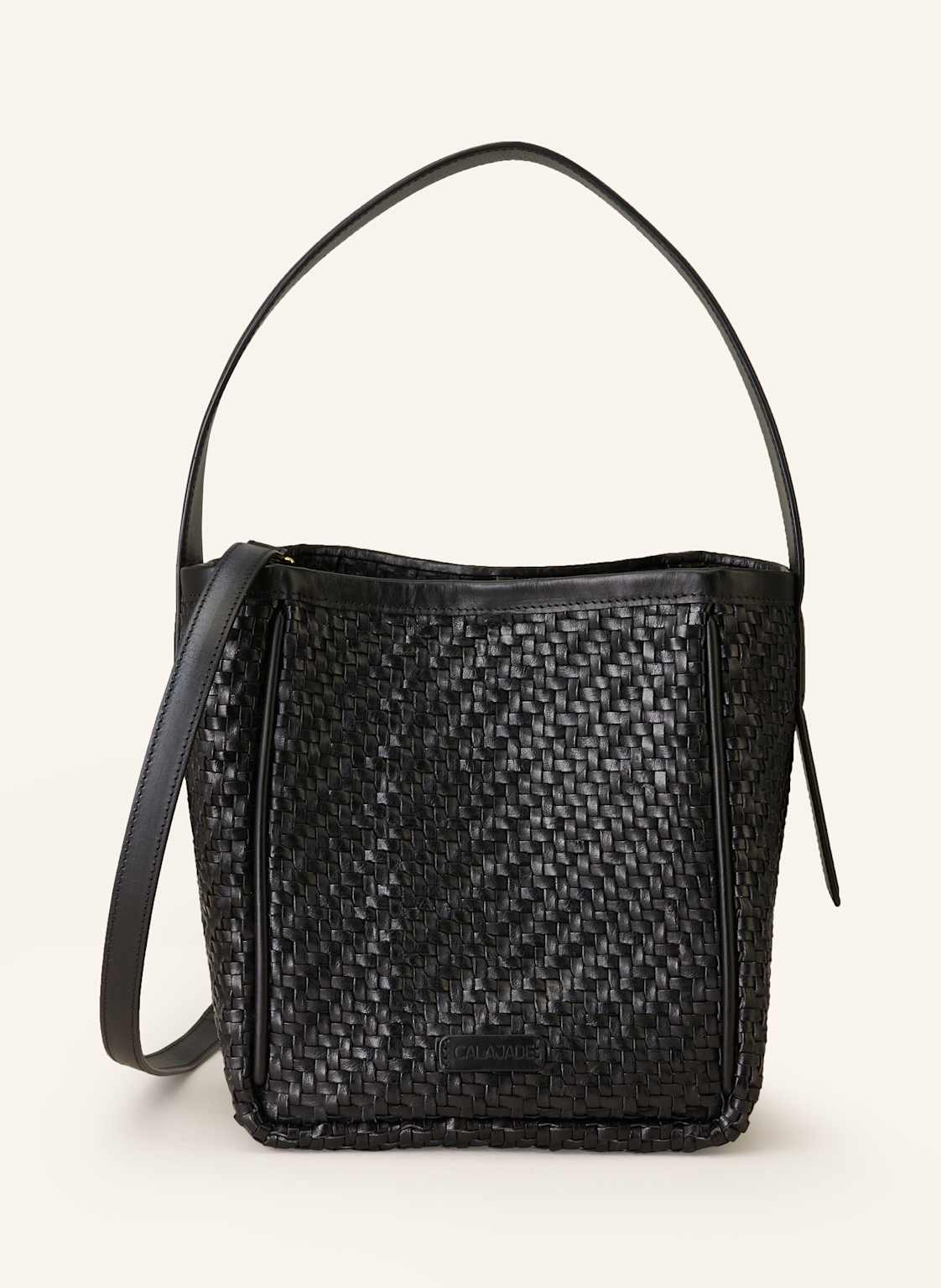 Cala Jade Handtasche Iwa Mini schwarz Cala Jade Handtasche Iwa Mini schwarz von CALA JADE