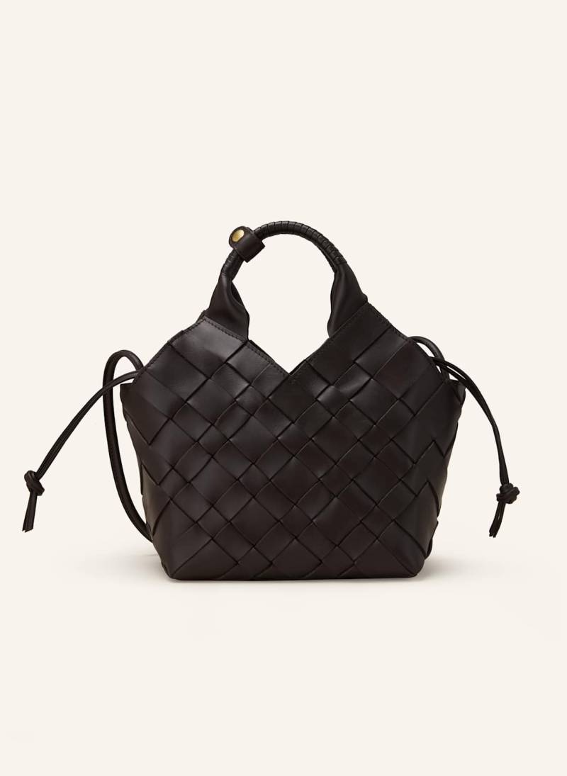 Cala Jade Handtasche Misu Medium braun von CALA JADE