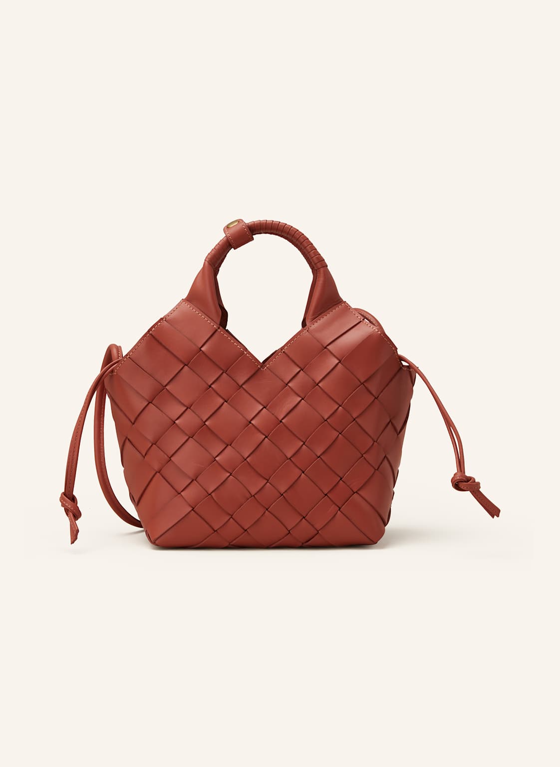 Cala Jade Handtasche Misu Medium orange Cala Jade Handtasche Misu Medium orange von CALA JADE