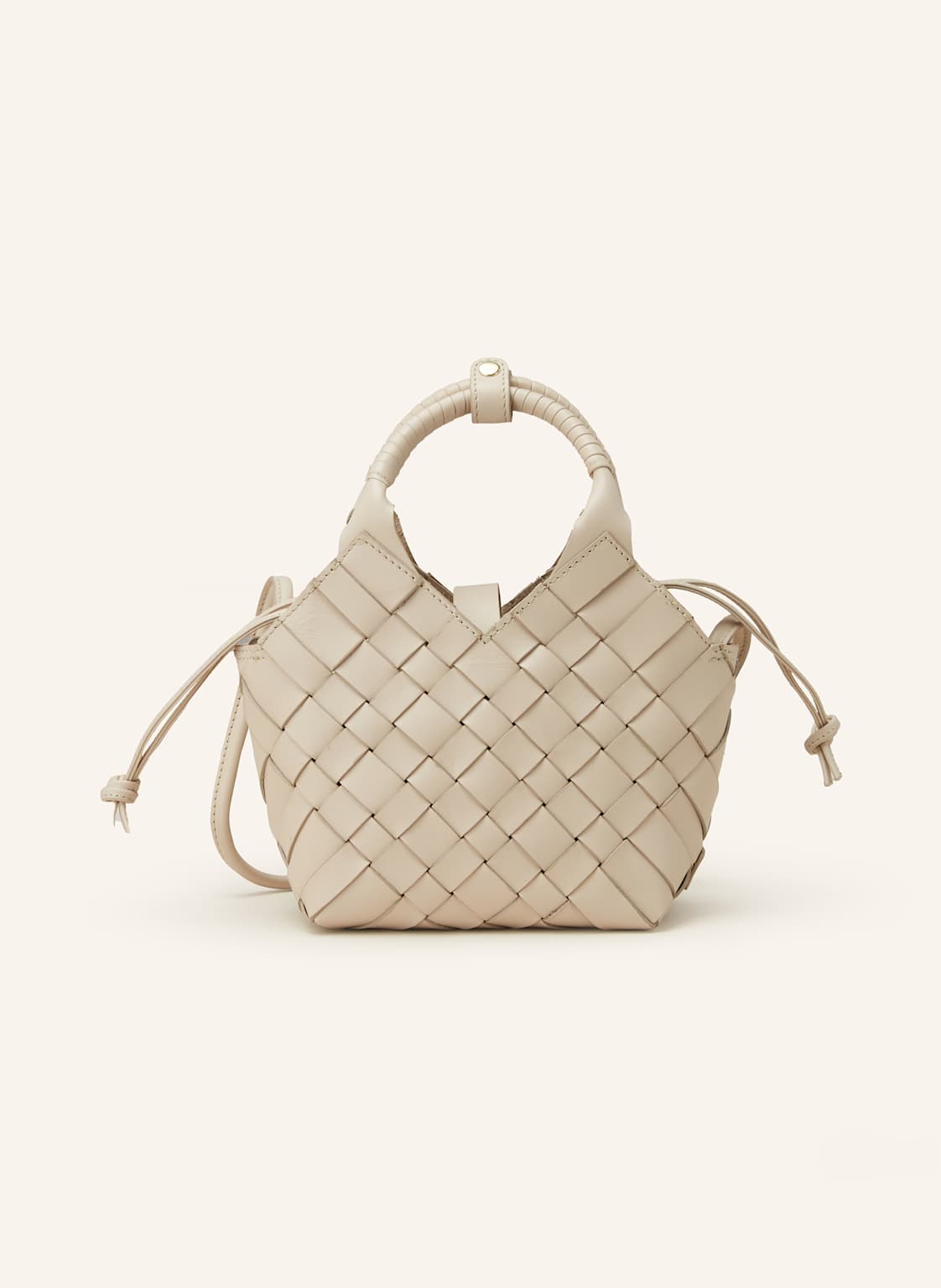 Cala Jade Handtasche Misu Mini weiss Cala Jade Handtasche Misu Mini weiss von CALA JADE