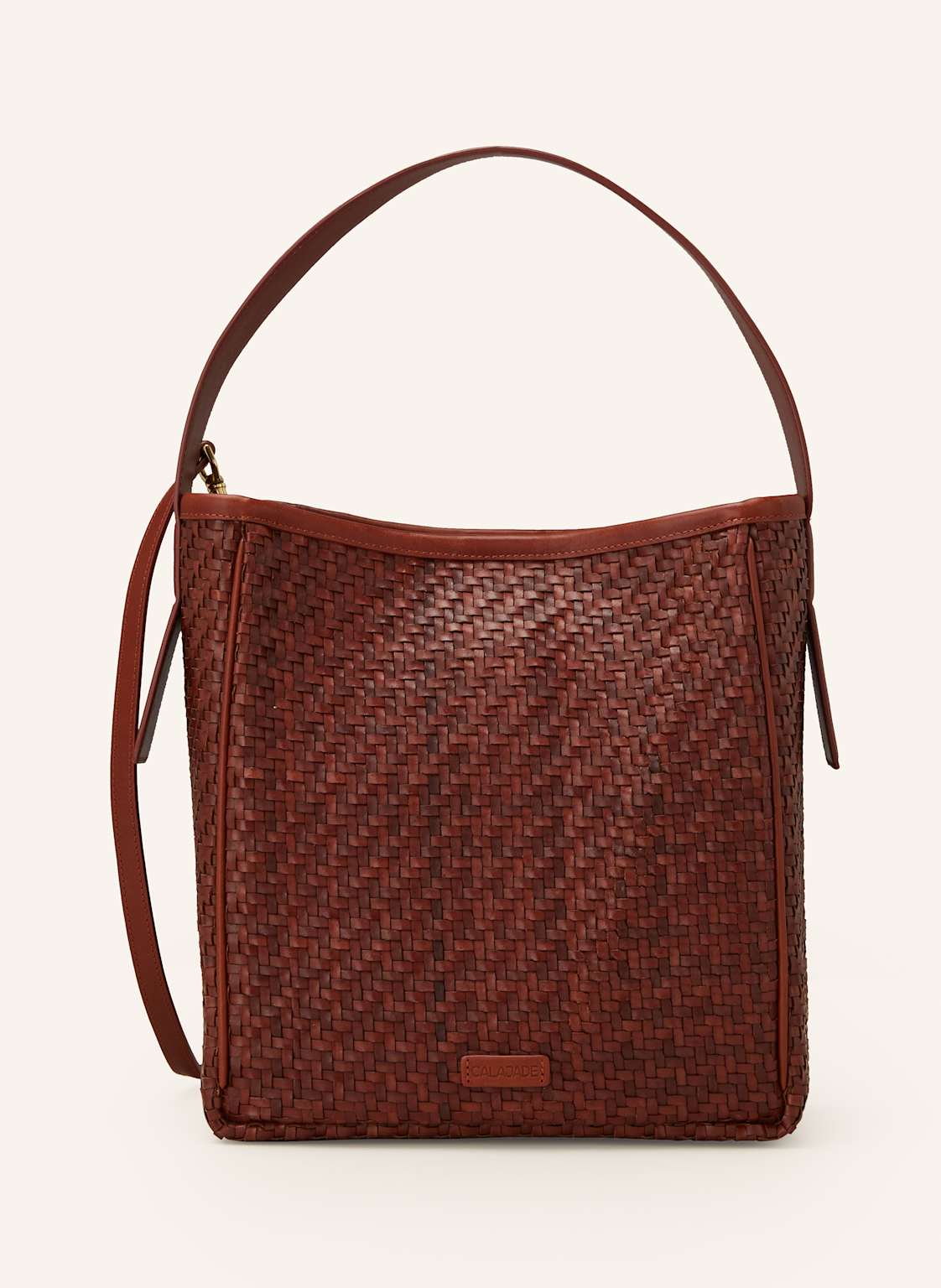 Cala Jade Hobo-Bag Iwa braun Cala Jade Hobo-Bag Iwa braun von CALA JADE