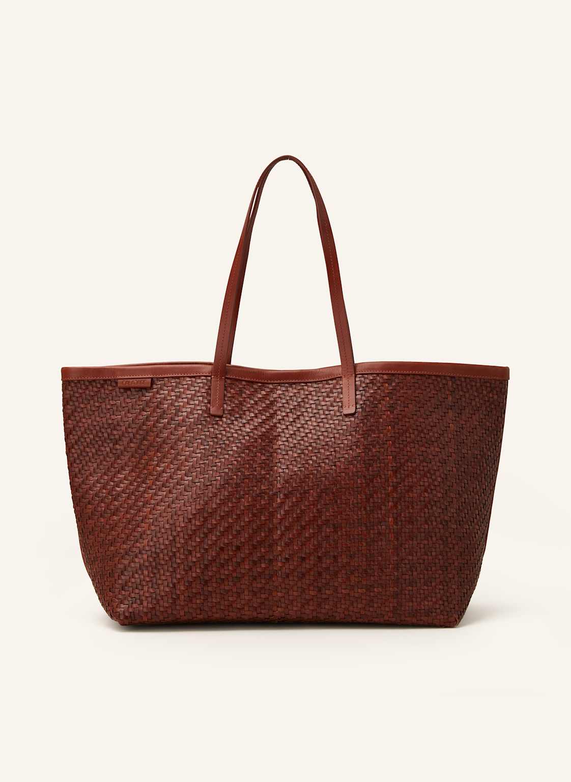 Cala Jade Shopper Isai braun Cala Jade Shopper Isai braun von CALA JADE