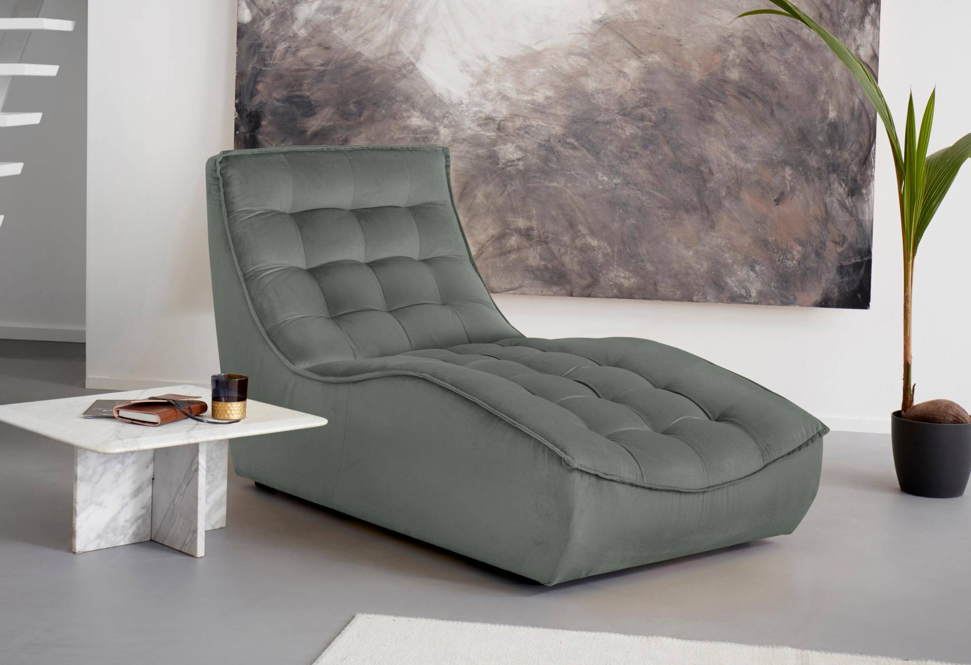 CALIA ITALIA Chaiselongue »Banjo« von CALIA ITALIA