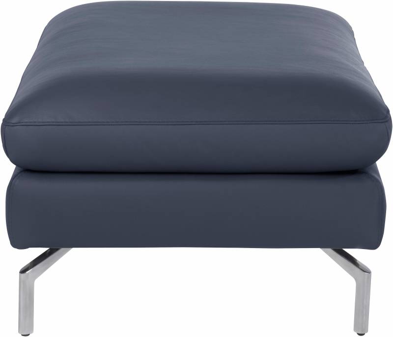 CALIA ITALIA Hocker »Dave mit edlem Metallfuss« von CALIA ITALIA