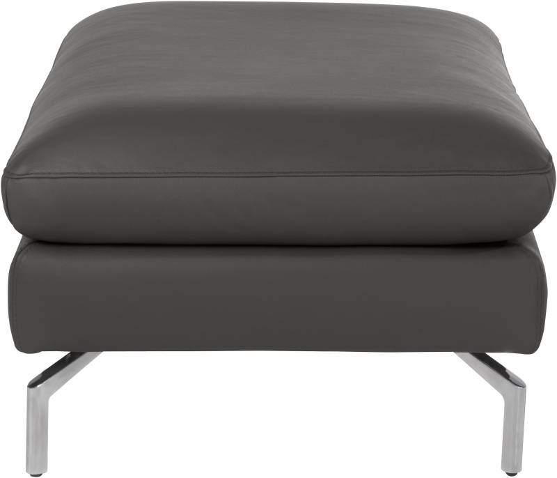 CALIA ITALIA Hocker »Dave mit edlem Metallfuss« von CALIA ITALIA