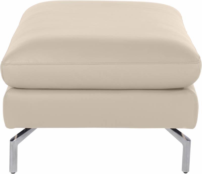 CALIA ITALIA Hocker »Dave mit edlem Metallfuss« von CALIA ITALIA