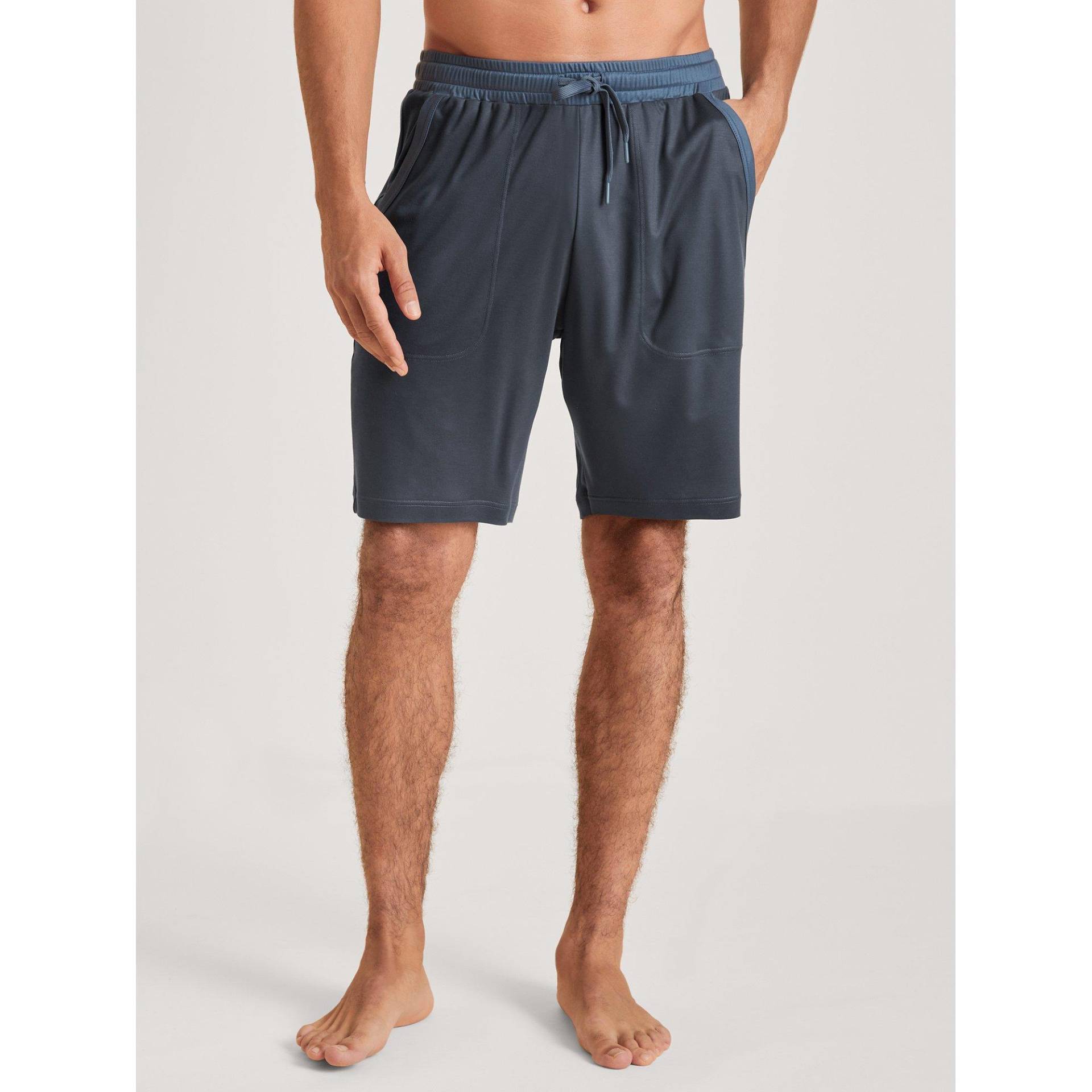 Bermuda Shorts Herren Anthrazit L von CALIDA