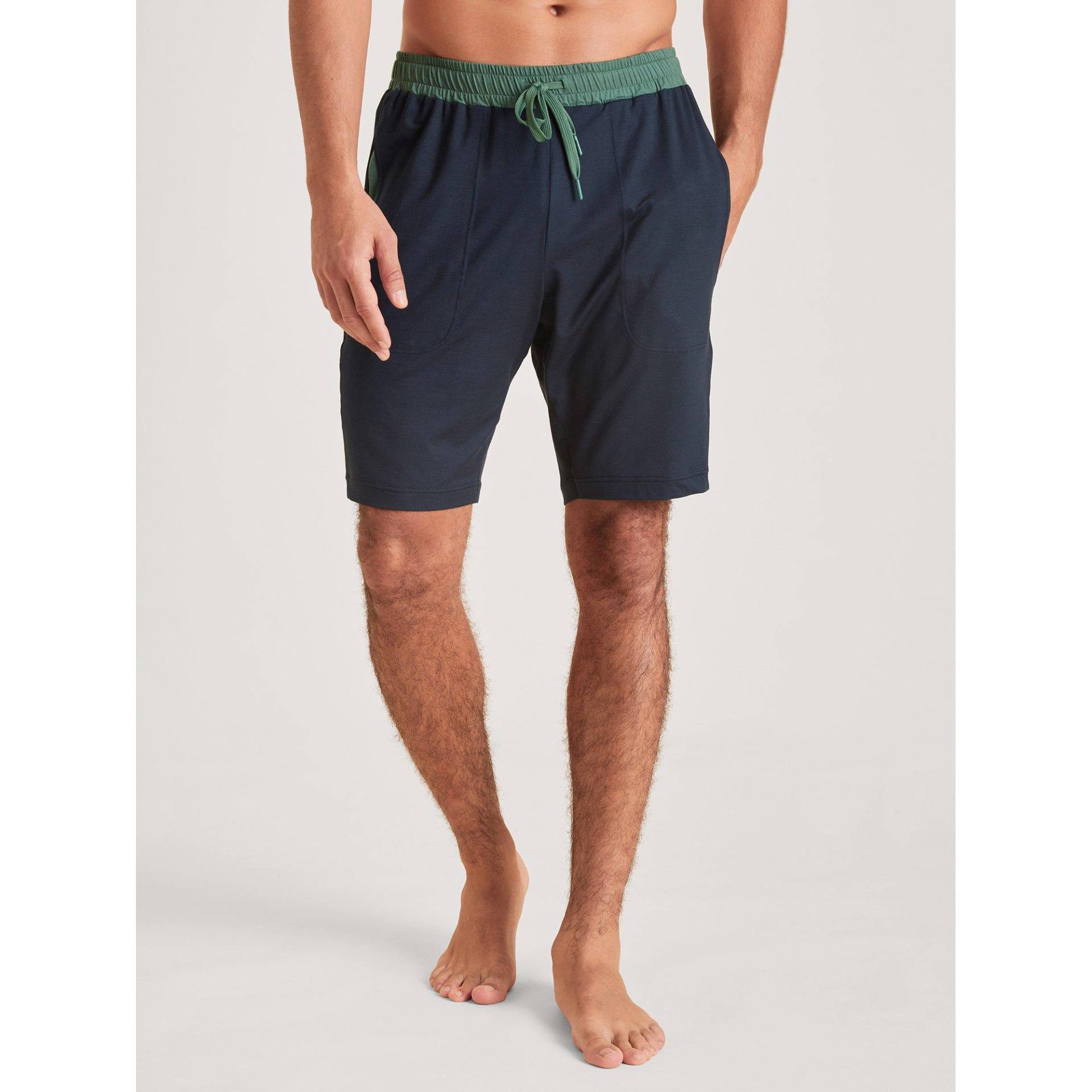 Bermuda Shorts Herren Dunkelblau L von CALIDA