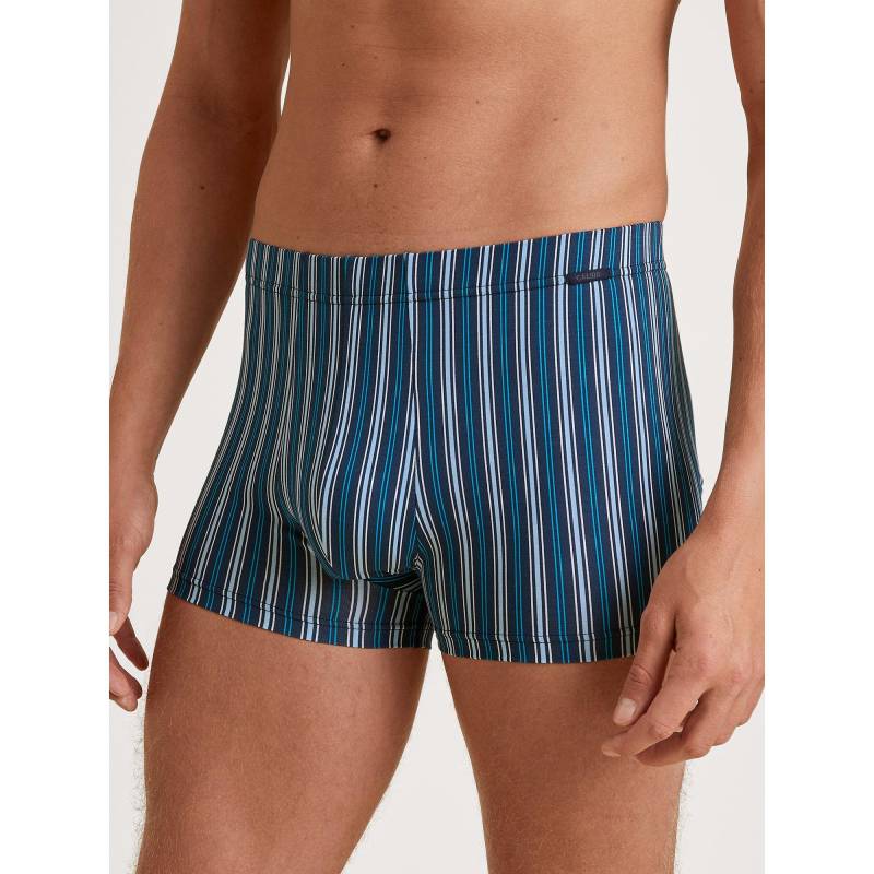 Boxershorts Herren Blau  S von CALIDA