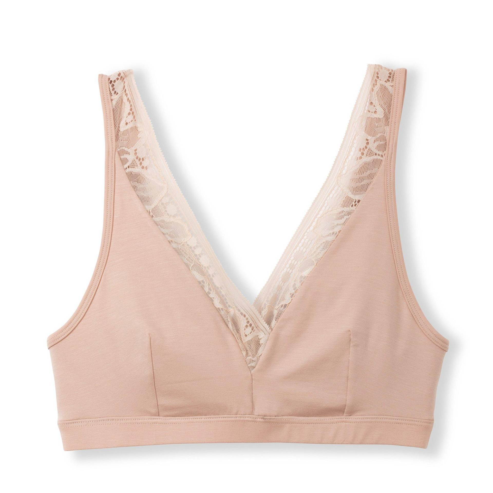 Bustier Mit Träger Damen Rosa XS von CALIDA