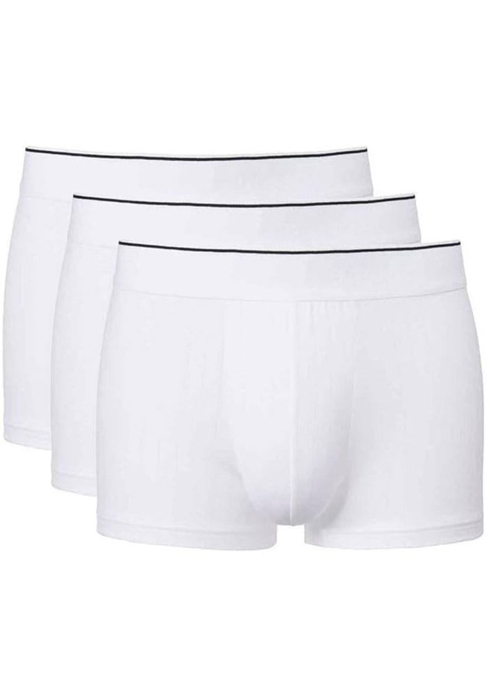 CALIDA Boxershorts »Pure & Style«, (Packung, 3 St.), Boxer Brief im attraktiven 3er-Pack von CALIDA