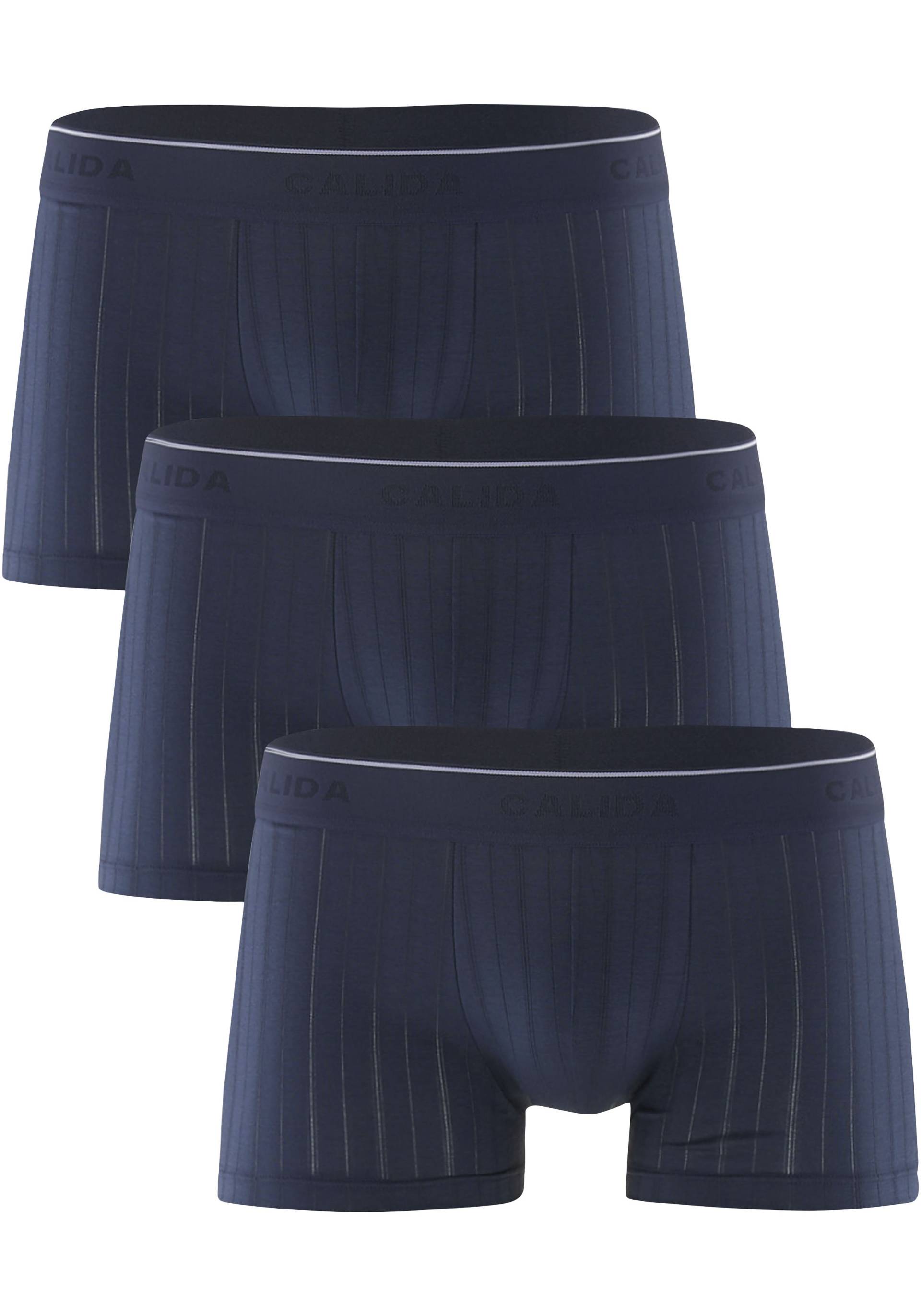 CALIDA Boxershorts »Pure & Style«, (Packung, 3 St.) von CALIDA