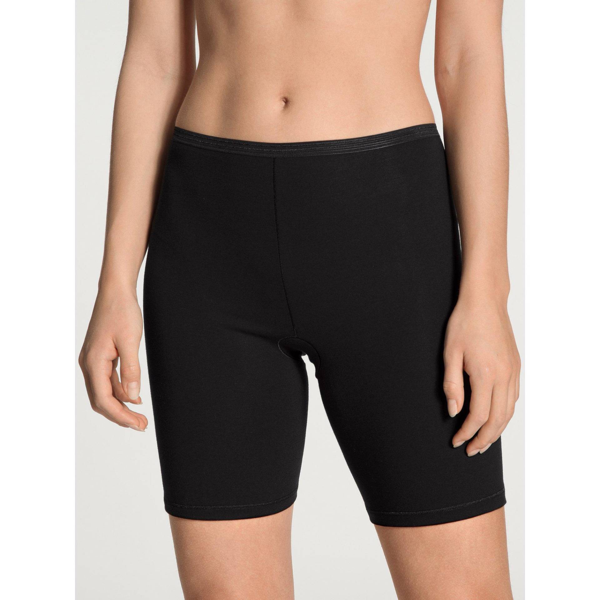 Hose Damen Schwarz XS von CALIDA