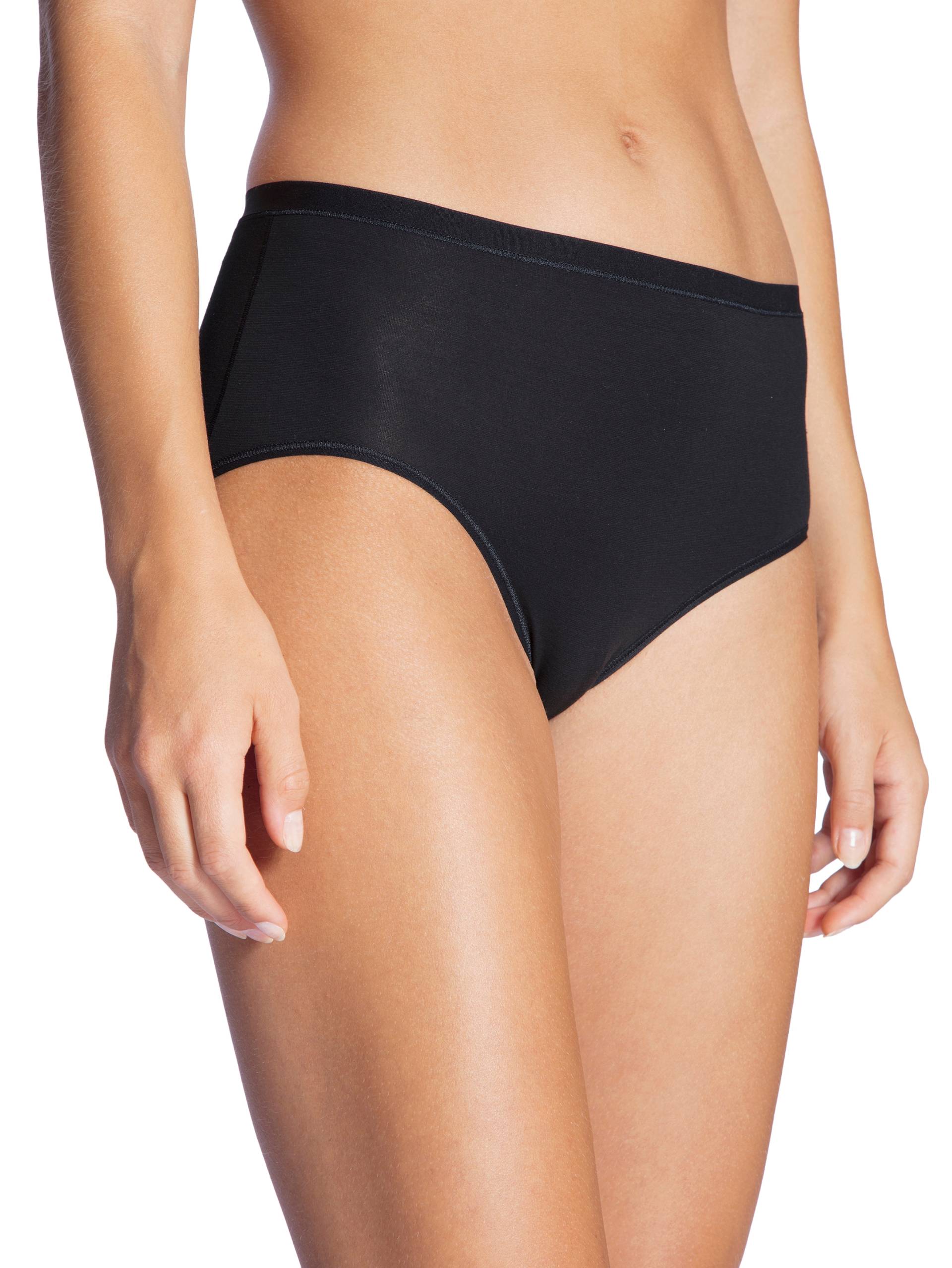 CALIDA High-Waist-Slip »Natural Comfort«, mit natürlichem Glanz und glattem Griff CALIDA High-Waist-Slip »Natural Comfort«, mit natürlichem Glanz und glattem Griff von CALIDA