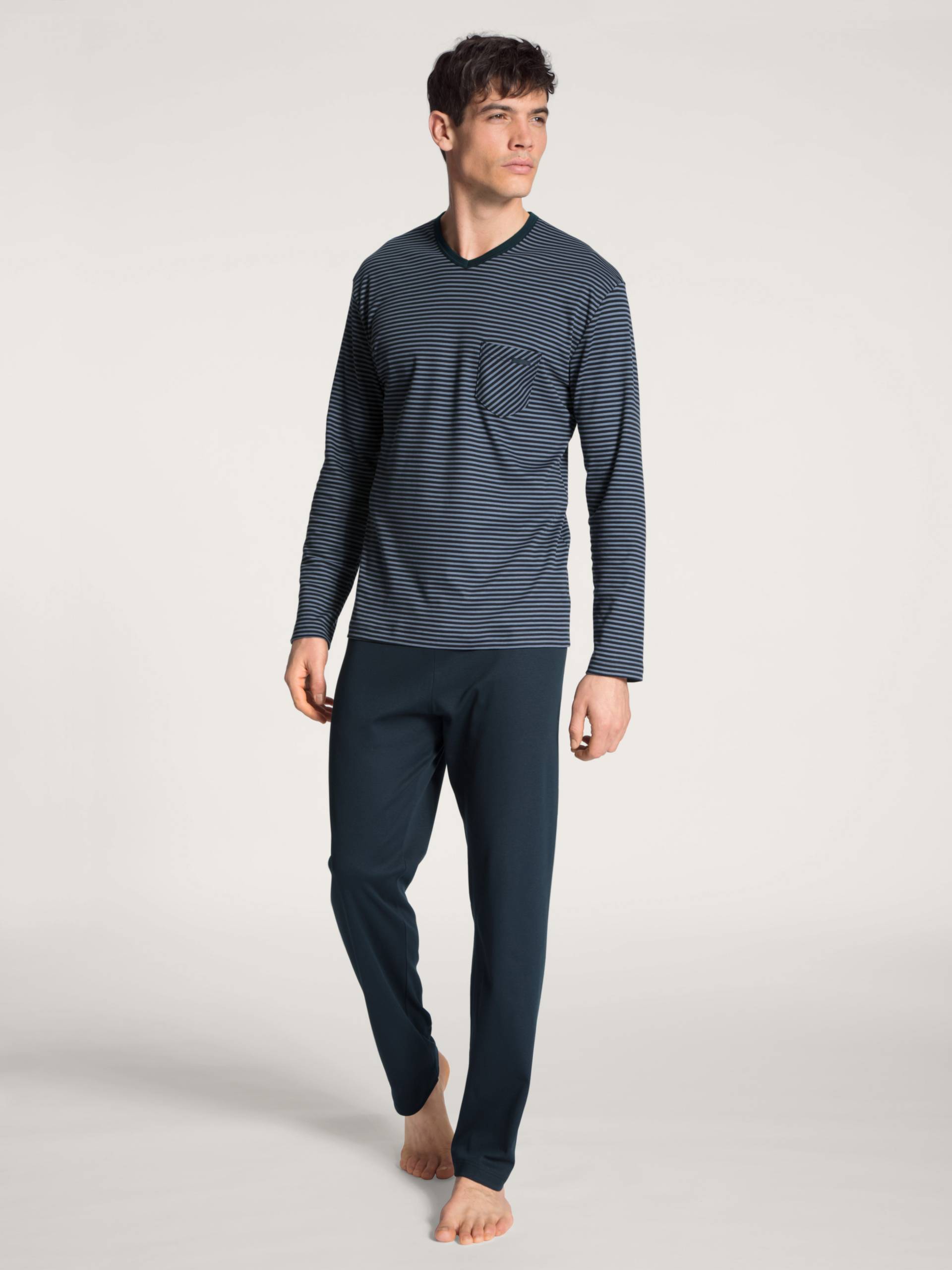 CALIDA Pyjama »Relax Streamline« von CALIDA