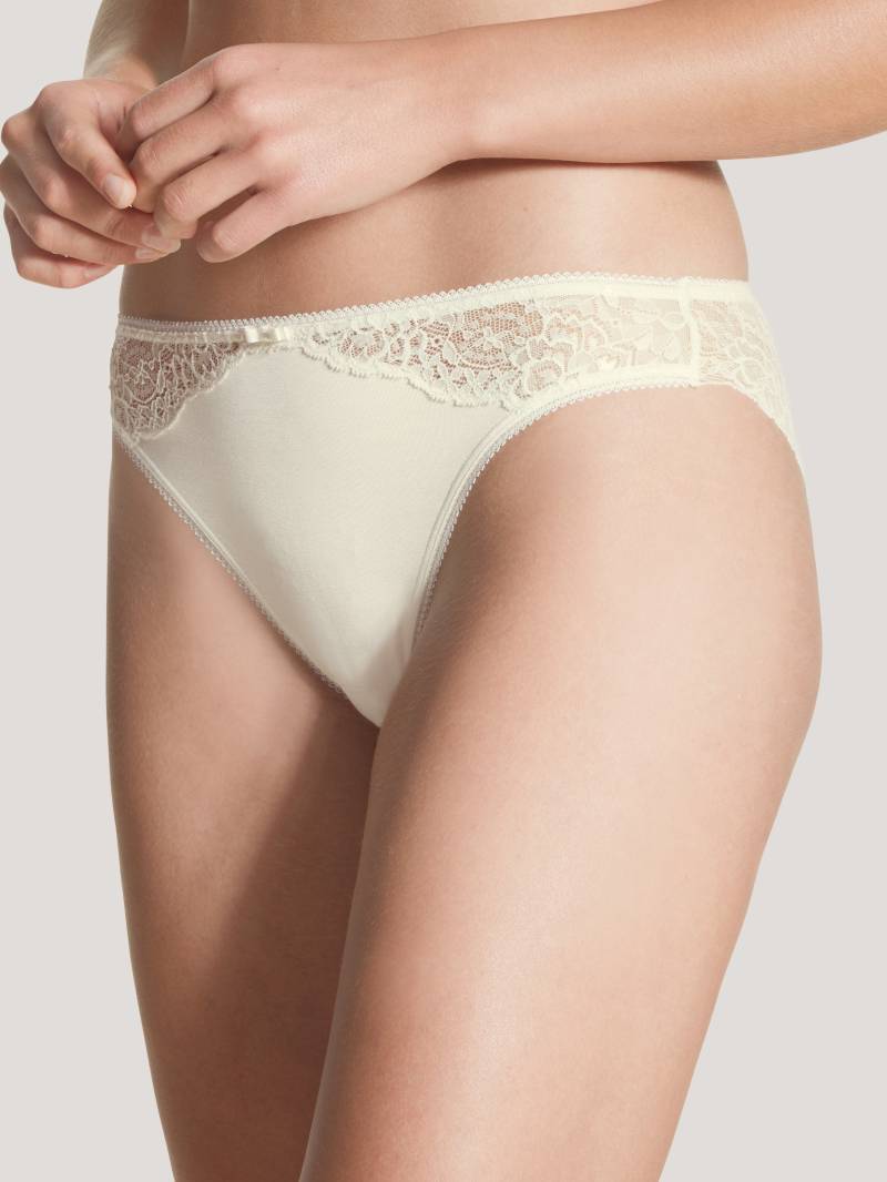 CALIDA Slip »Sensual Secrets«, mit Rückseite aus transparenter Spitze von CALIDA