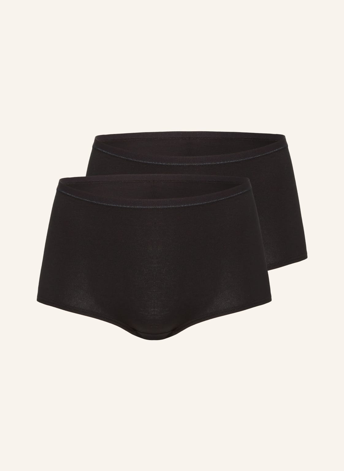 Calida 2er-Pack Panties Benefit Women schwarz Calida 2er-Pack Panties Benefit Women schwarz von CALIDA