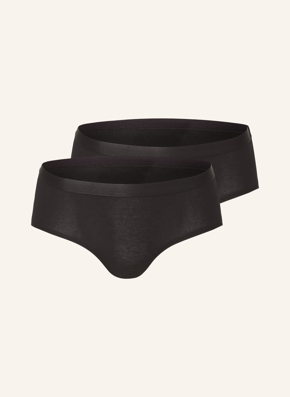 Calida 2er-Pack Panties Benefit Women schwarz Calida 2er-Pack Panties Benefit Women schwarz von CALIDA