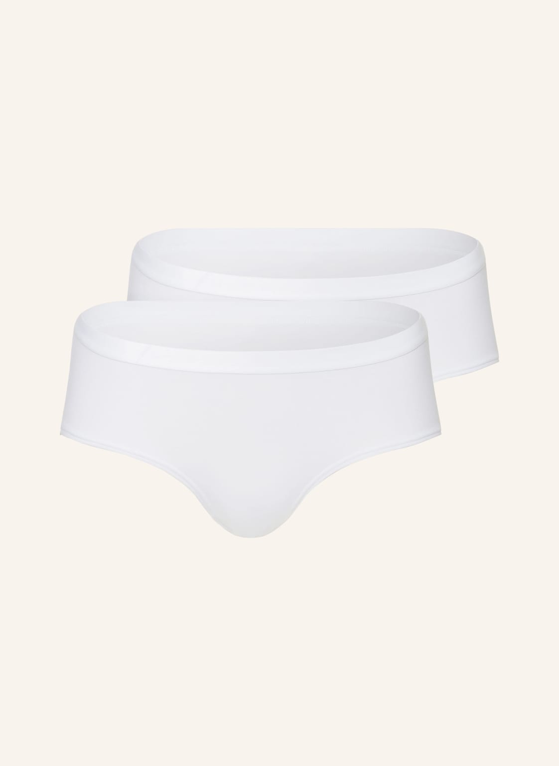 Calida 2er-Pack Panties Benefit Women weiss Calida 2er-Pack Panties Benefit Women weiss von CALIDA