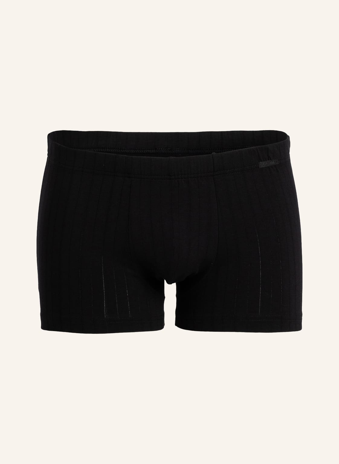 Calida Boxershorts Pure & Style schwarz von CALIDA